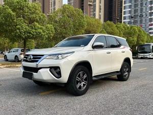 Toyota Fortuner 2019 Petrol