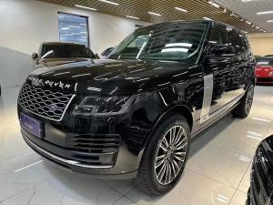 Land Rover Range Rover 2021 Hybrid
