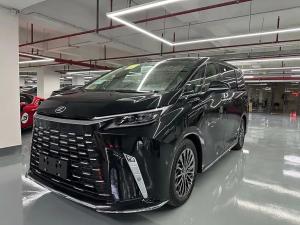 lexus lm 2024 Hybrid