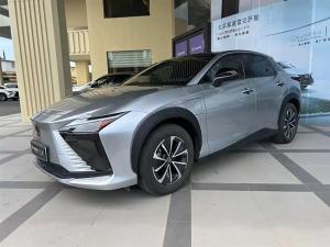 lexus rz 2023 Electric