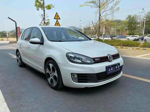 Volkswagen Golf GTI 2011 Petrol
