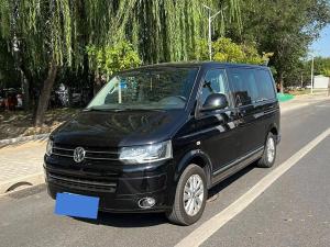 Volkswagen Multivan 2015 Petrol