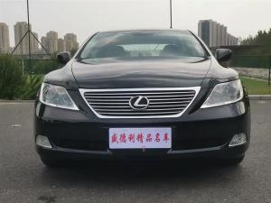 lexus ls 2007 Petrol