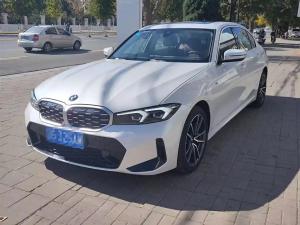 bmw 3 series 2023 Petrol