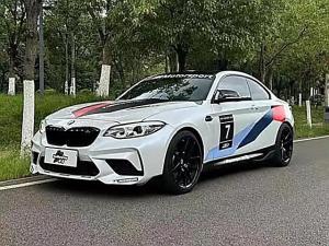 BMW M2 2018 Petrol