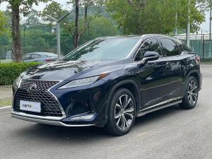 lexus rx 2020 Petrol