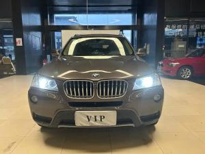 BMW X3 Imported 2014 Petrol