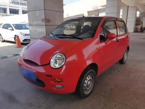 chery qq3 2014 Petrol