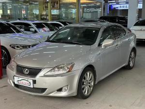 lexus is 2006 Petrol
