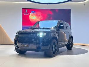 land rover defender 2022 Hybrid