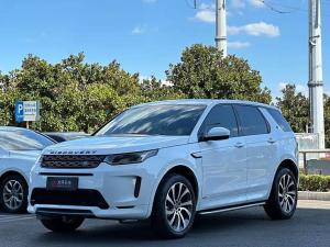 land rover discovery sport 2021 Hybrid