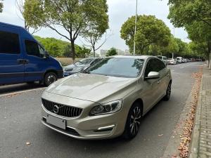 volvo s60 2018 Petrol