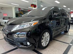 toyota sienna 2017 Petrol