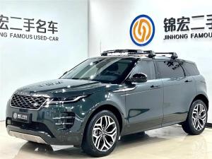 Land Rover Range Rover Evoque 2022 Hybrid
