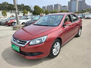 Chery Arrizo 7 2013 Petrol
