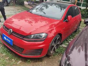 Volkswagen Golf GTI 2016 Petrol