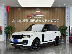 Land Rover Range Rover 2018 Petrol