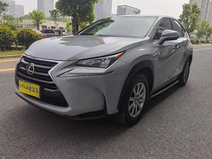 lexus nx 2015 Petrol