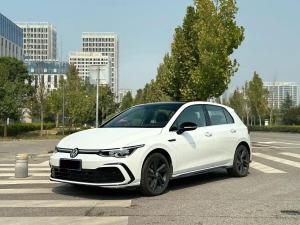 volkswagen golf 2023 Petrol