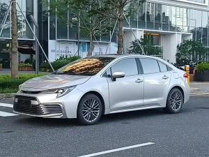 toyota levin gt 2023 Petrol