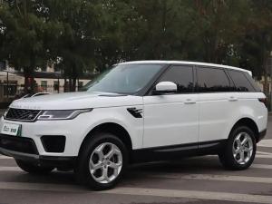Land Rover Range Rover Sport New Energy 2021 Plug-in Hybrid