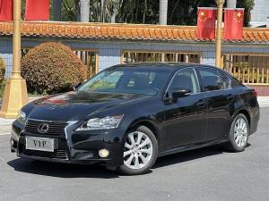 lexus gs 2012 Petrol