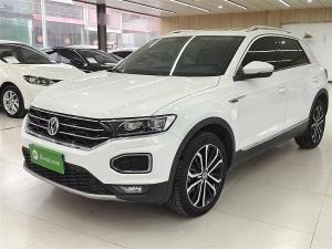 volkswagen t-roc 2020 Petrol