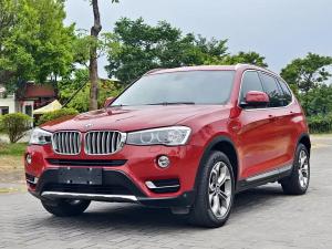 BMW X3 Imported 2016 Petrol