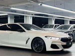 BMW 8 Series 2021 Petrol