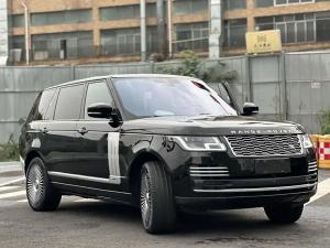 Land Rover Range Rover 2016 Petrol