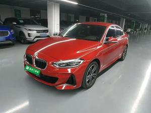 bmw 1 series 2023 Petrol