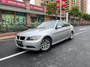bmw 3 series 2007 Petrol