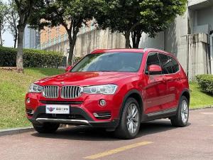 BMW X3 Imported 2014 Petrol