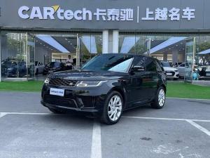 Land Rover Range Rover Sport 2021 Hybrid