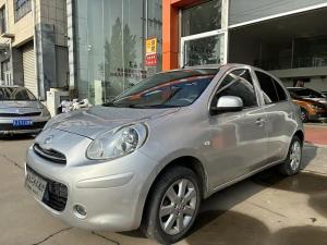 Nissan March 2011 Petrol