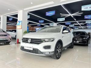 volkswagen t-roc 2020 Petrol