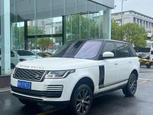Land Rover Range Rover 2018 Petrol