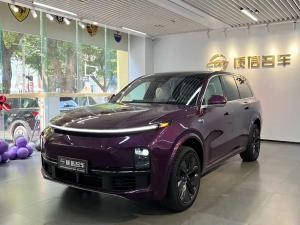 LI Auto LI L9 2024 REEV