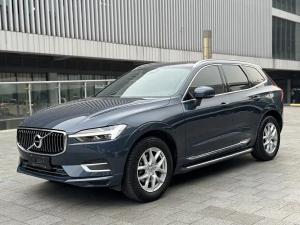 volvo xc60 2021 Petrol