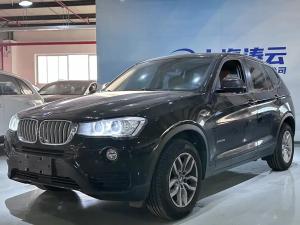 BMW X3 Imported 2017 Petrol