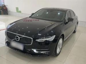 volvo s90 2019 Petrol