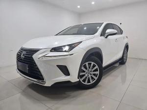 lexus nx 2018 Petrol
