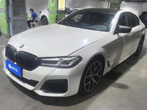 bmw 5 series imported 2020 Petrol