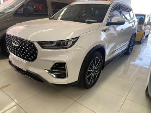 Chery Tiggo 8 PLUS 2021 Petrol