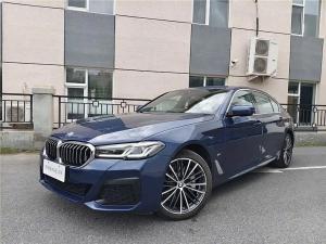 bmw 5 series 2023 Petrol