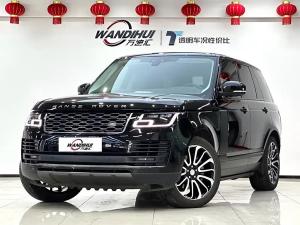 Land Rover Range Rover 2020 Hybrid
