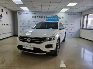 volkswagen t-roc 2020 Petrol