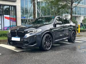 BMW X4 M 2022 Petrol