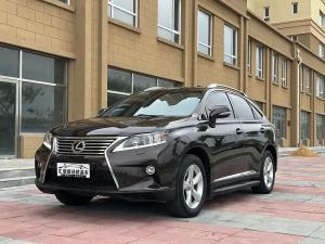 lexus rx classic 2014 Petrol