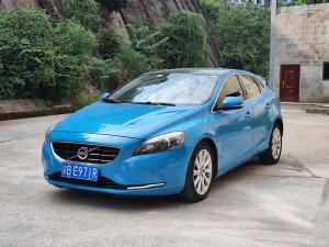 volvo v40 2014 Petrol